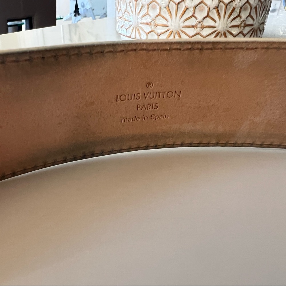 Louis Vuitton Belt - Picture 5 of 7